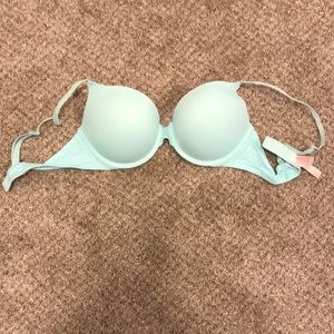 36C PINK push-up bra